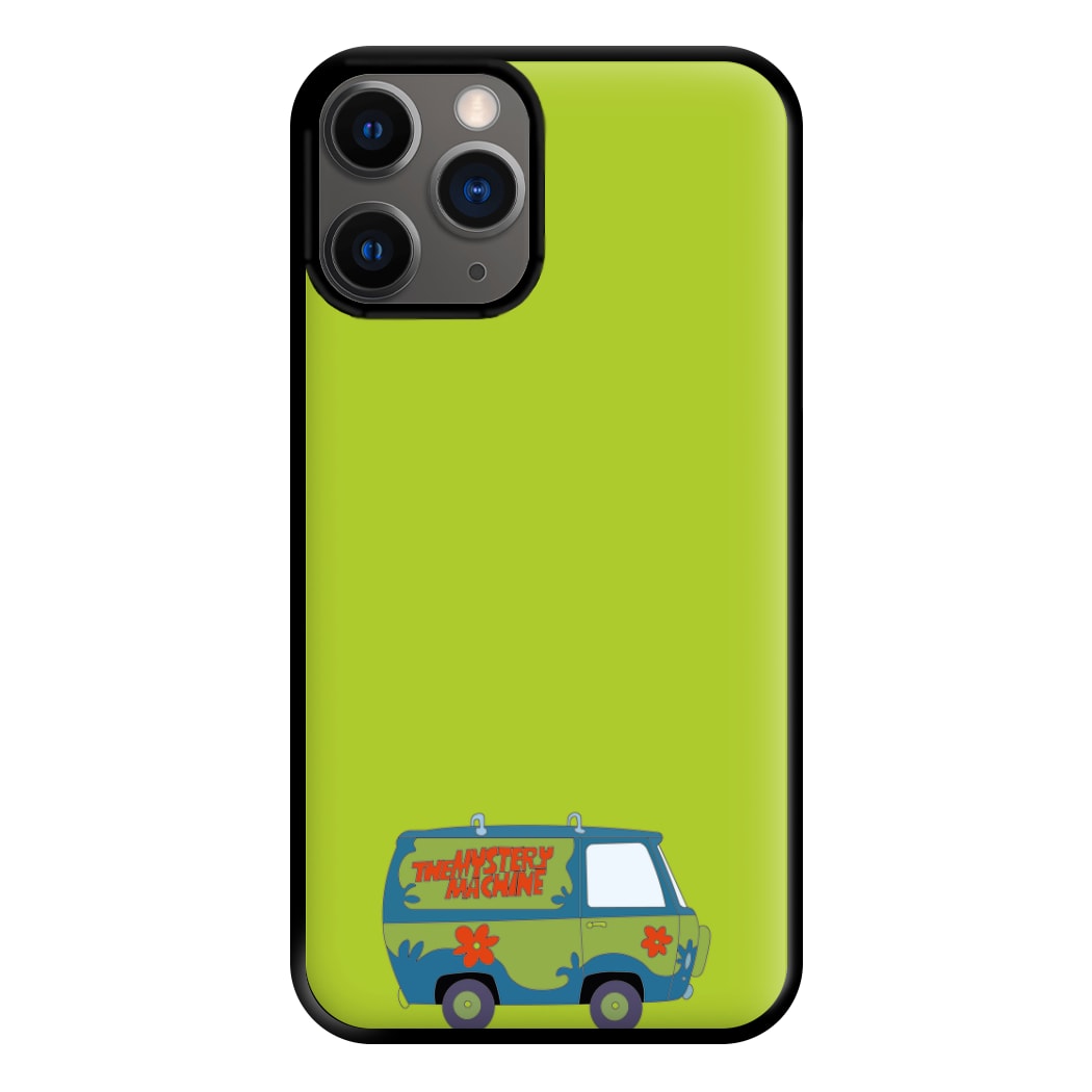 The Mystery Machine - Scoob Phone Case for iPhone 12 Pro Max