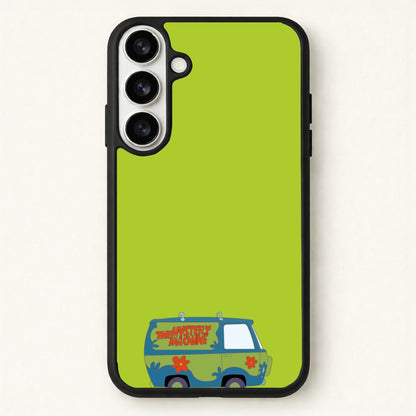 The Mystery Machine - Scoob Phone Case for Galaxy S26