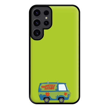 The Mystery Machine - Scoob Phone Case for Galaxy S23 Ultra