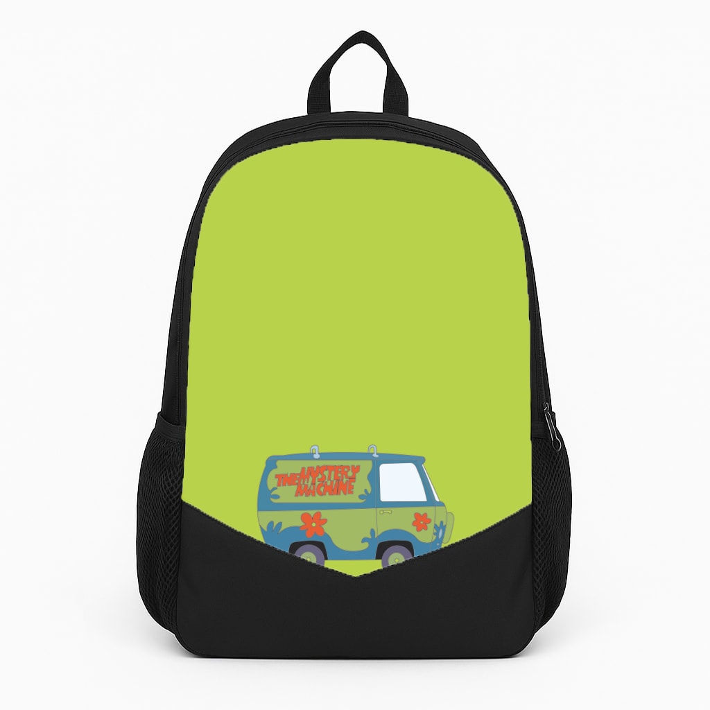 The Mystery Machine - Scoob Backpack