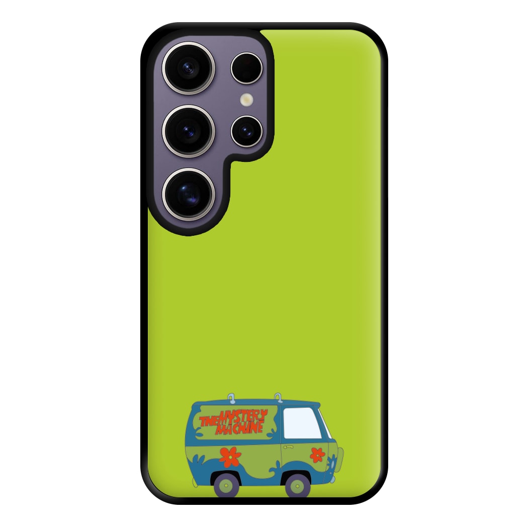 The Mystery Machine - Scoob Phone Case for Galaxy S25 Ultra