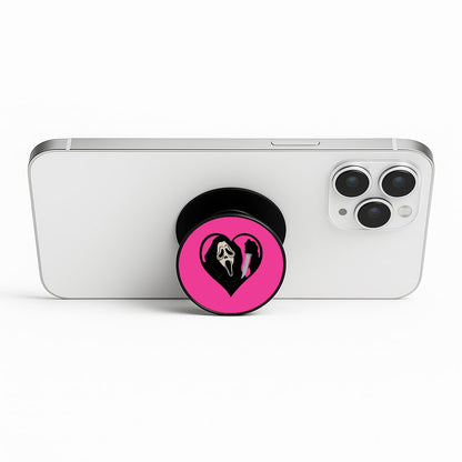Heart face - Halloween Phone Stand