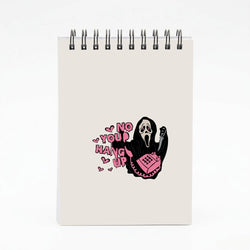 A6 Notebook