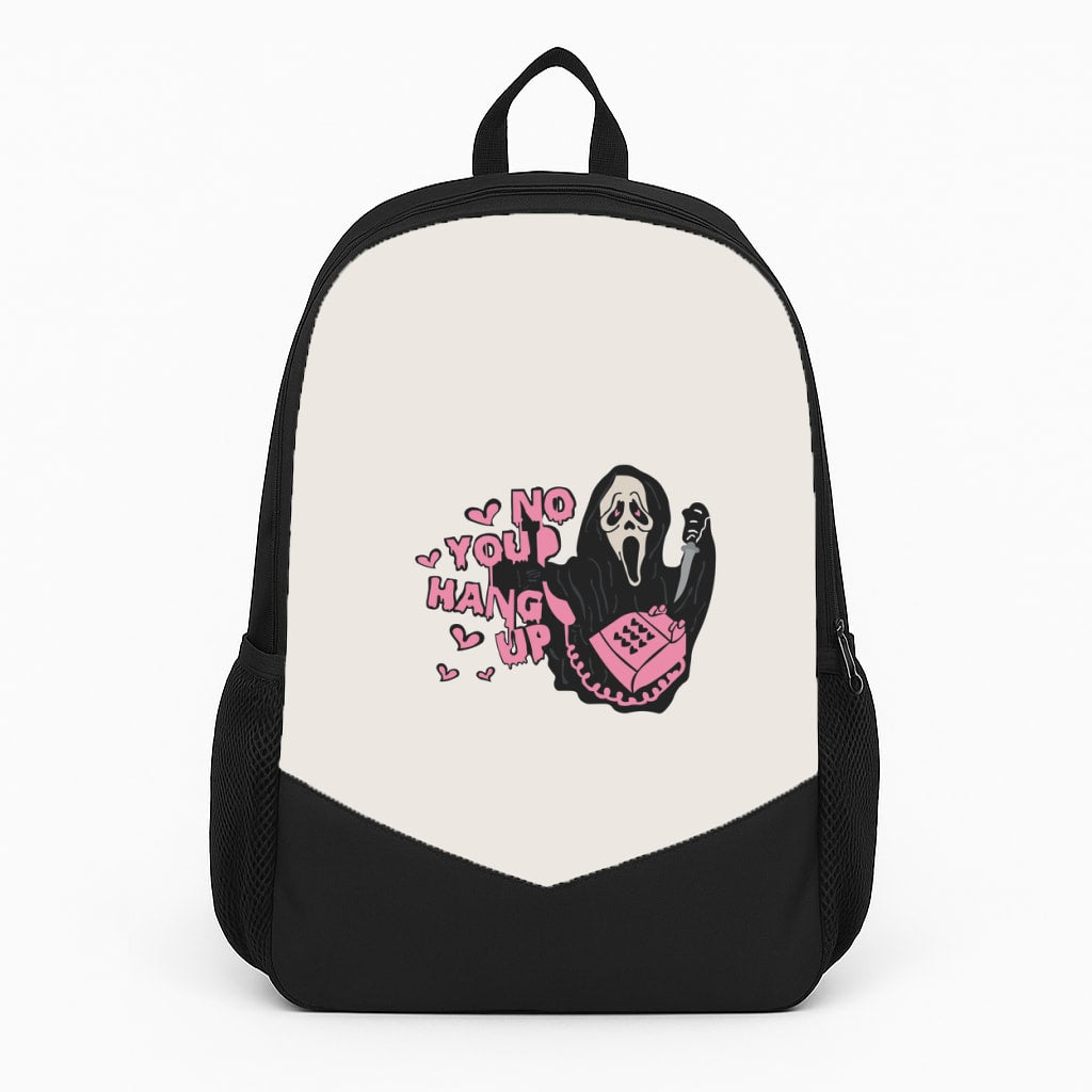 No You Hang Up - Halloween Backpack
