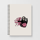 Scream Notebooks
