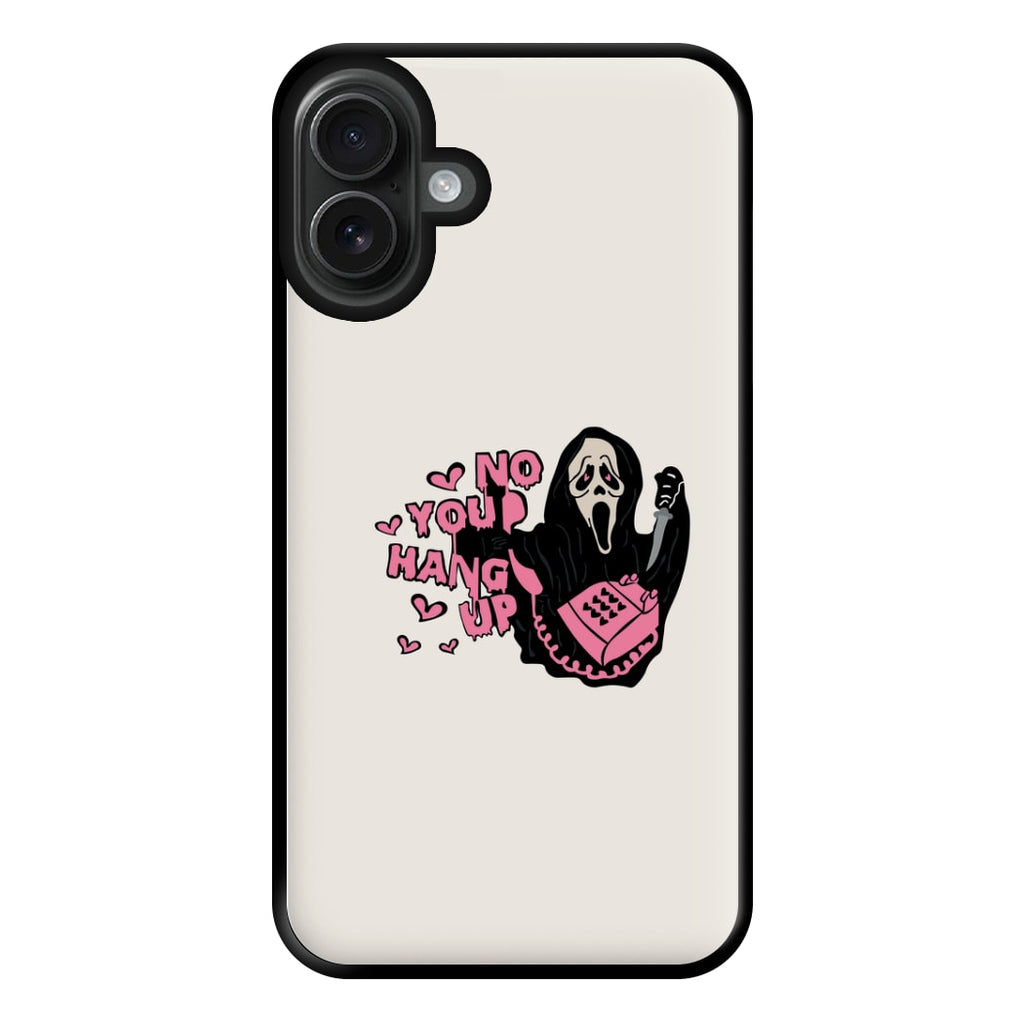 Free personalisation on all phone cases