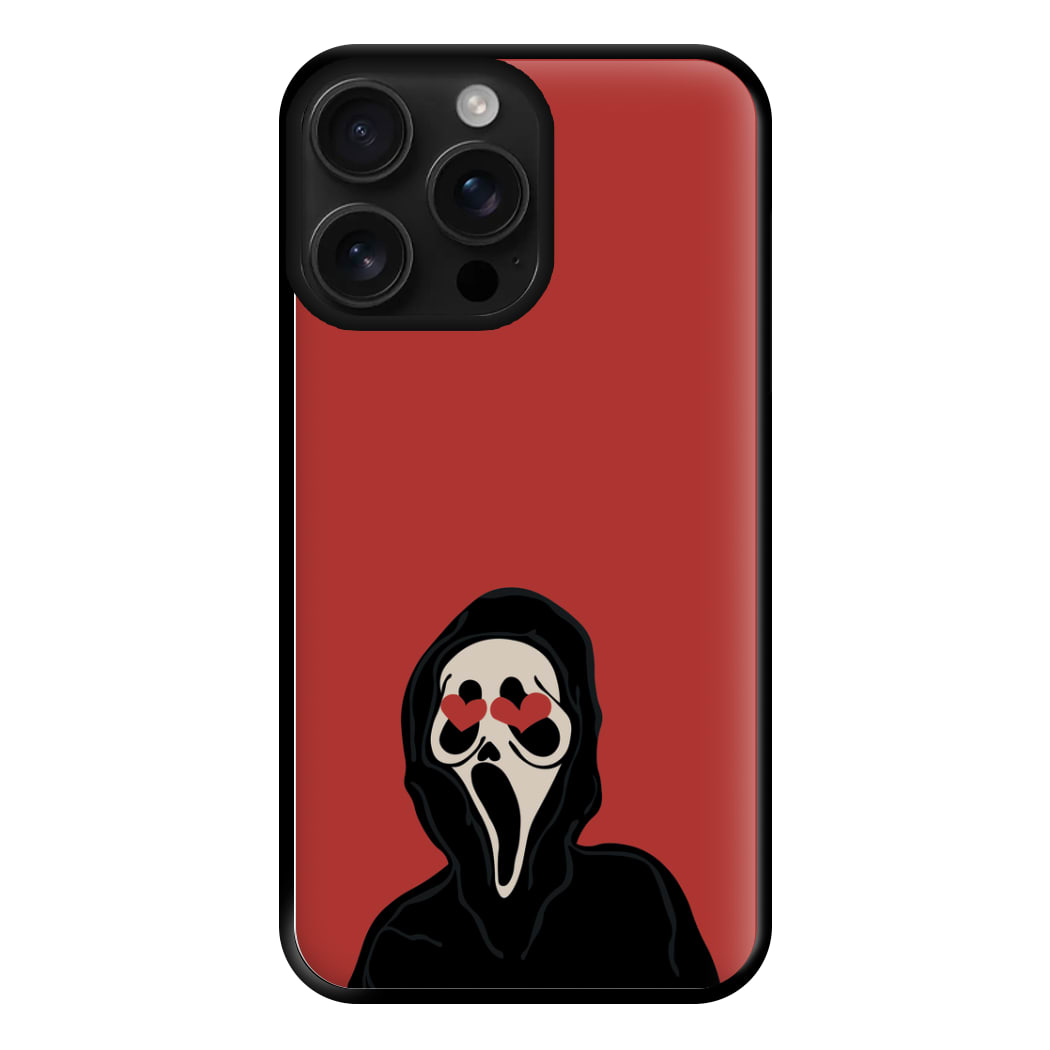 Love Eyes - Halloween Phone Case