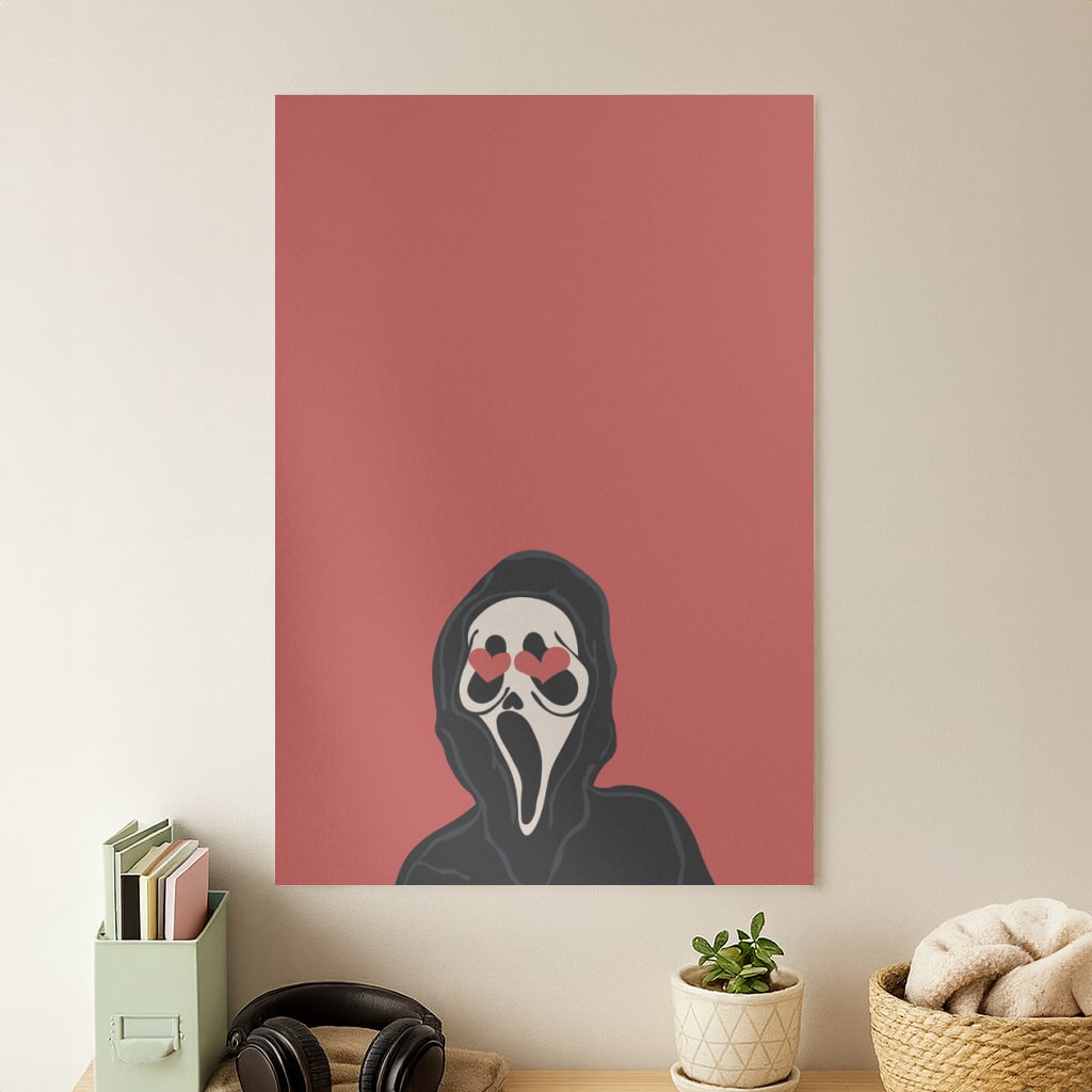 Love Eyes - Halloween Poster
