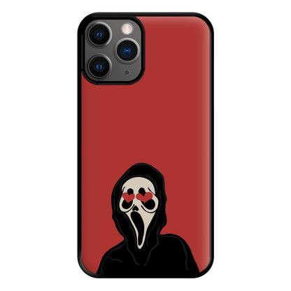 Love Eyes - Halloween Phone Case for iPhone 12 Pro Max