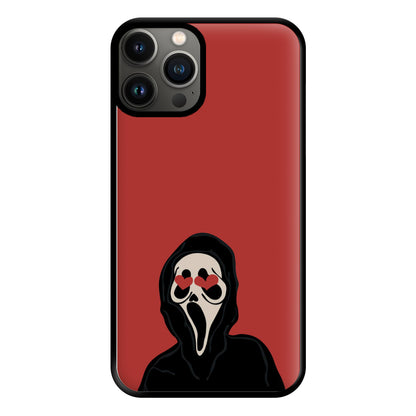 Love Eyes - Halloween Phone Case for iPhone 11 Pro Max