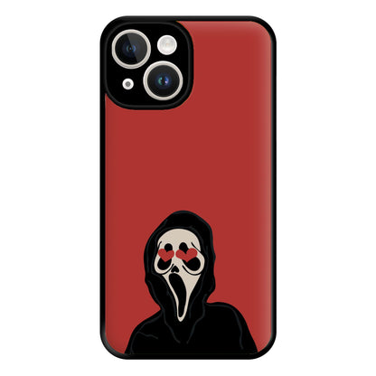 Love Eyes - Halloween Phone Case for iPhone 14