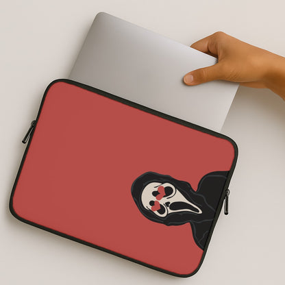 Love Eyes - Halloween MacBook Case