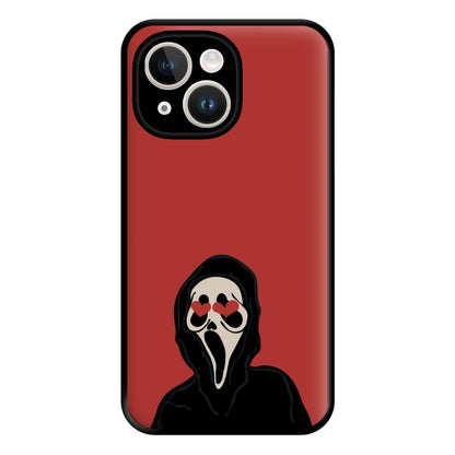 Love Eyes - Halloween Phone Case for iPhone 14 Plus