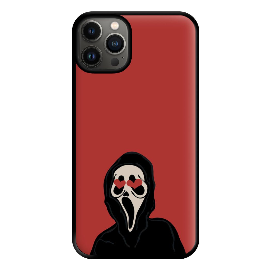 Love Eyes - Halloween Phone Case for iPhone 13