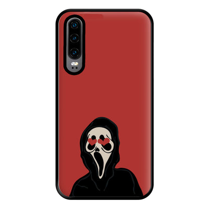 Love Eyes - Halloween Phone Case for Huawei P30