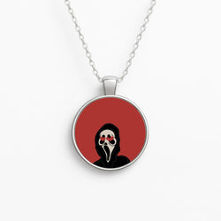 Love Eyes - Halloween Necklace