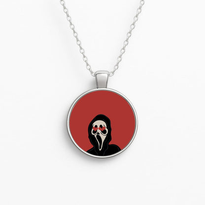Love Eyes - Halloween Necklace