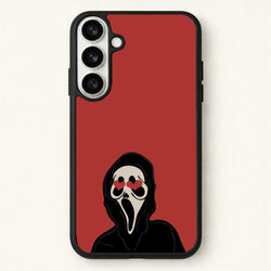 Love Eyes - Halloween Phone Case for Galaxy S26 Plus