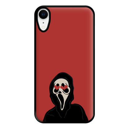 Love Eyes - Halloween Phone Case for iPhone XR