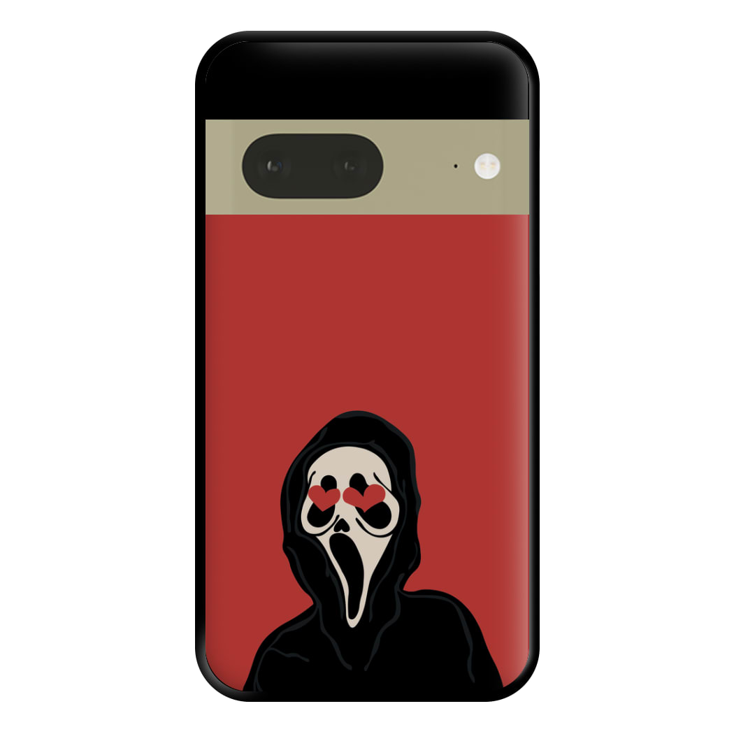 Love Eyes - Halloween Phone Case for Google Pixel 7a