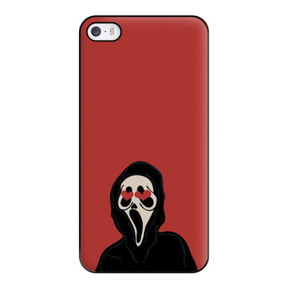 Love Eyes - Halloween Phone Case for iPhone 5 / 5s / SE 2016