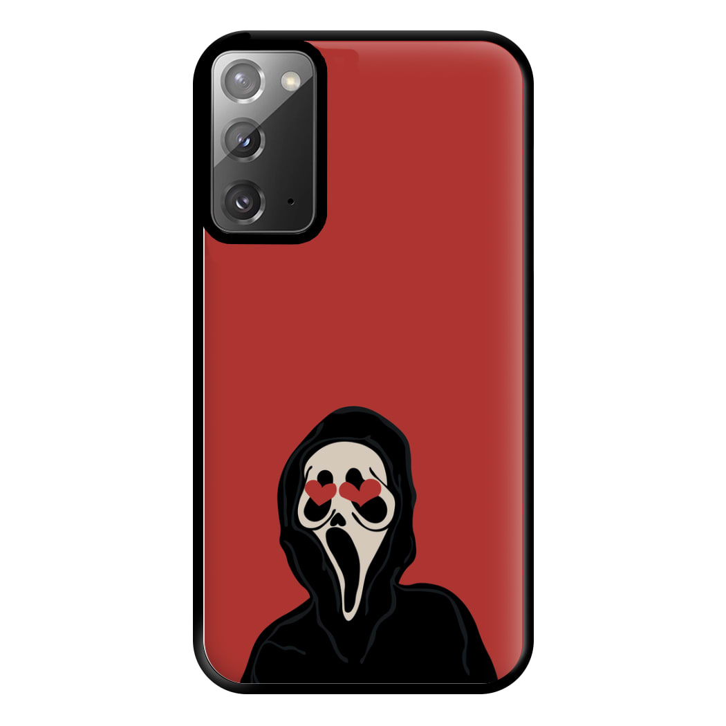 Love Eyes - Halloween Phone Case for Galaxy Note 20 Ultra