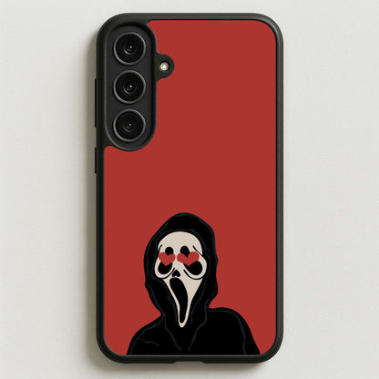 Love Eyes - Halloween Phone Case for Galaxy S25FE
