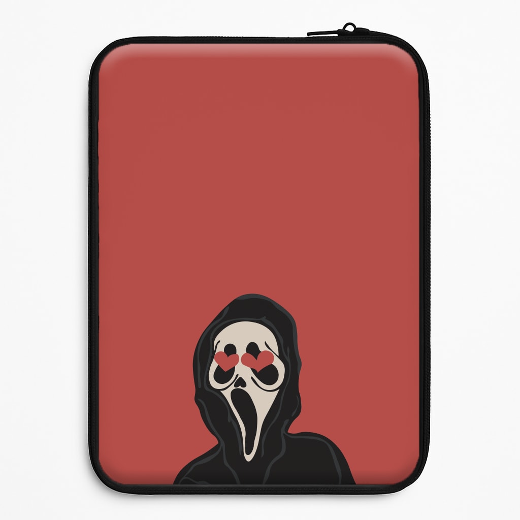 Love Eyes - Halloween Laptop Sleeve