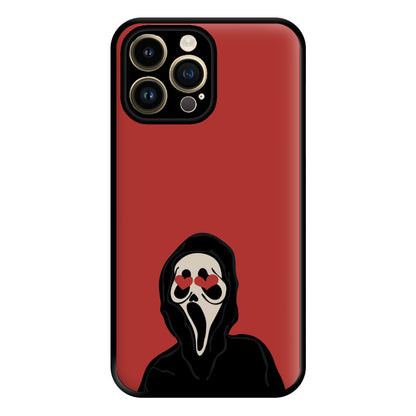 Love Eyes - Halloween Phone Case for iPhone 14 Pro Max