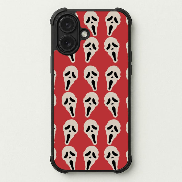 Collage - Halloween Phone Case — Bumper case