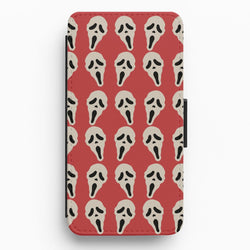 Collage - Halloween Flip / Wallet Phone Case