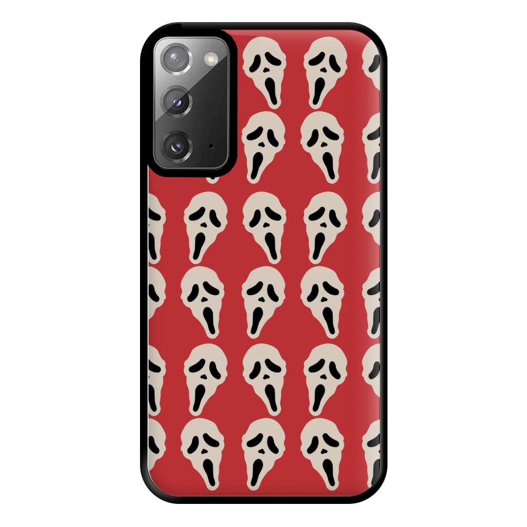 Collage - Halloween Phone Case for Galaxy Note 20 Ultra