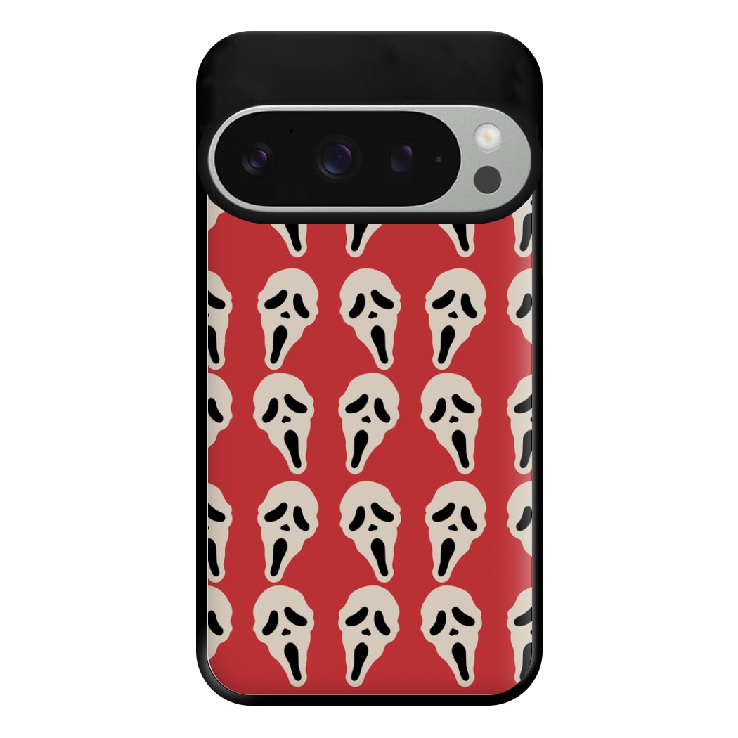 Collage - Halloween Phone Case for Google Pixel 9 Pro XL