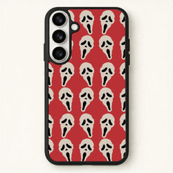 Collage - Halloween Phone Case for Galaxy S26