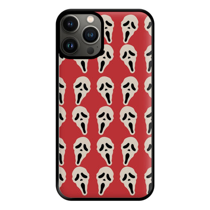 Collage - Halloween Phone Case for iPhone 13 Pro Max