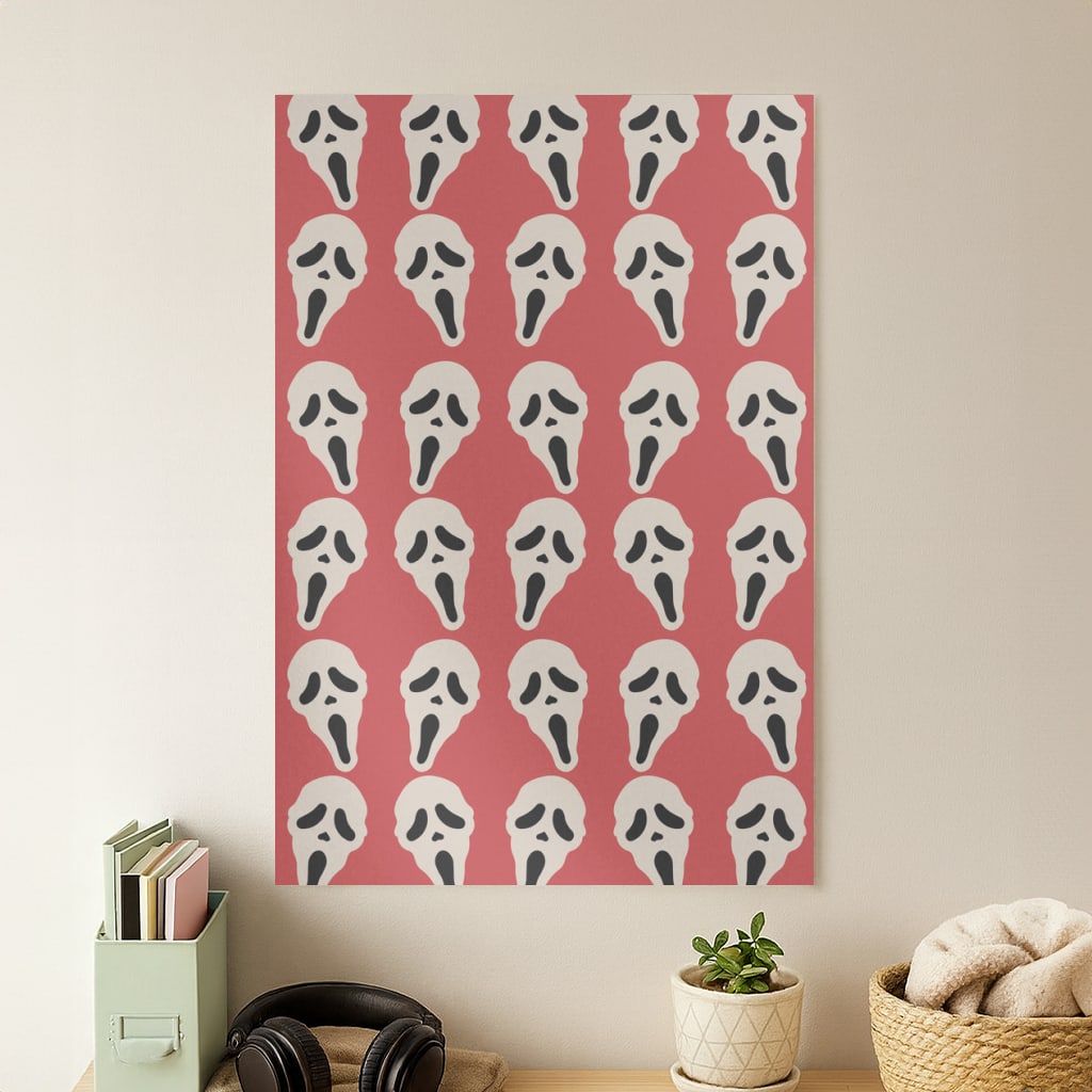 Collage - Halloween Poster