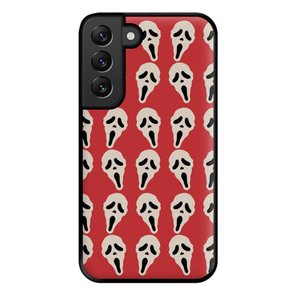 Collage - Halloween Phone Case for Galaxy S22 Plus