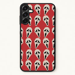 Collage - Halloween Phone Case for Galaxy A37