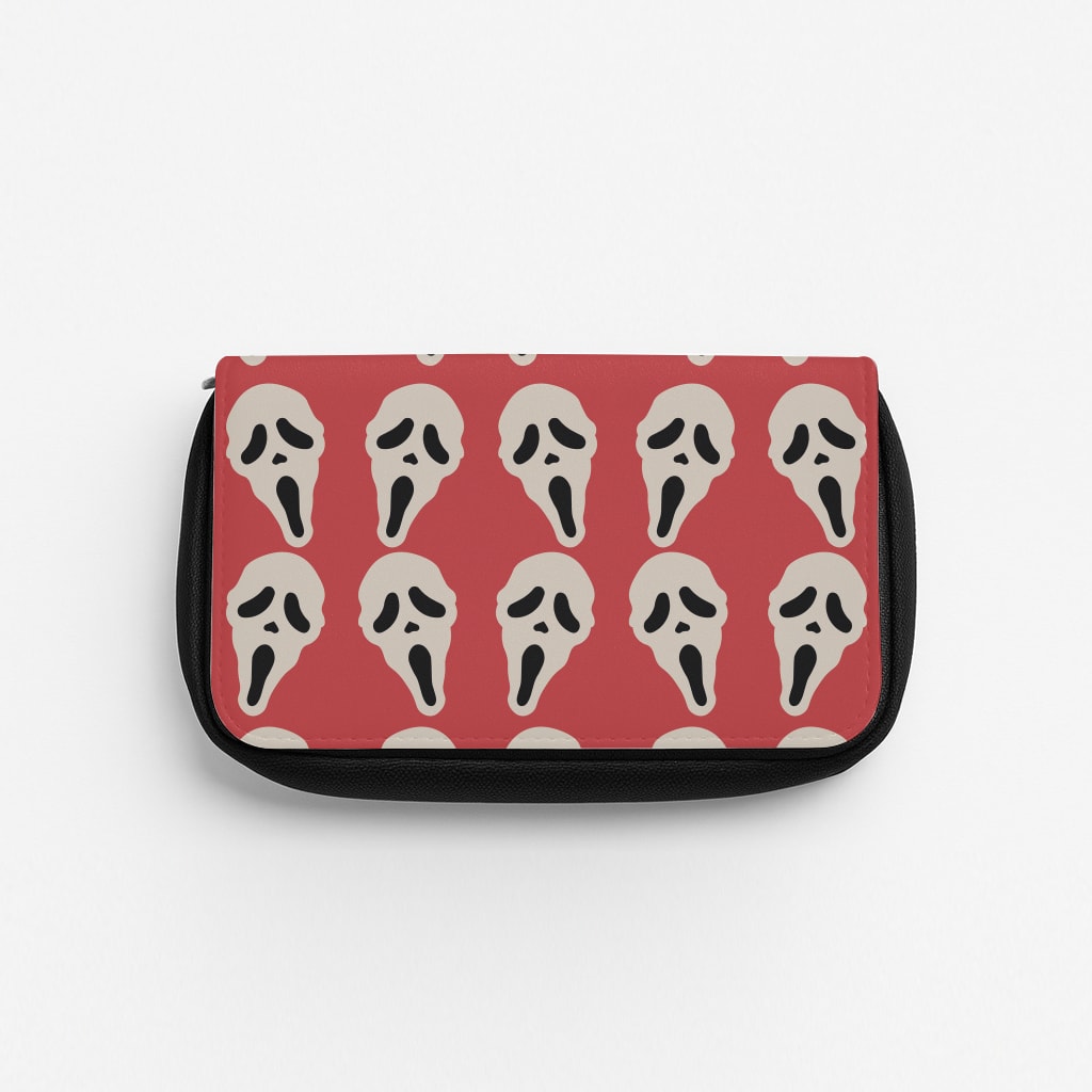 Collage - Halloween Pencil Case