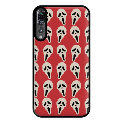 Collage - Halloween Phone Case for Huawei P20 Pro