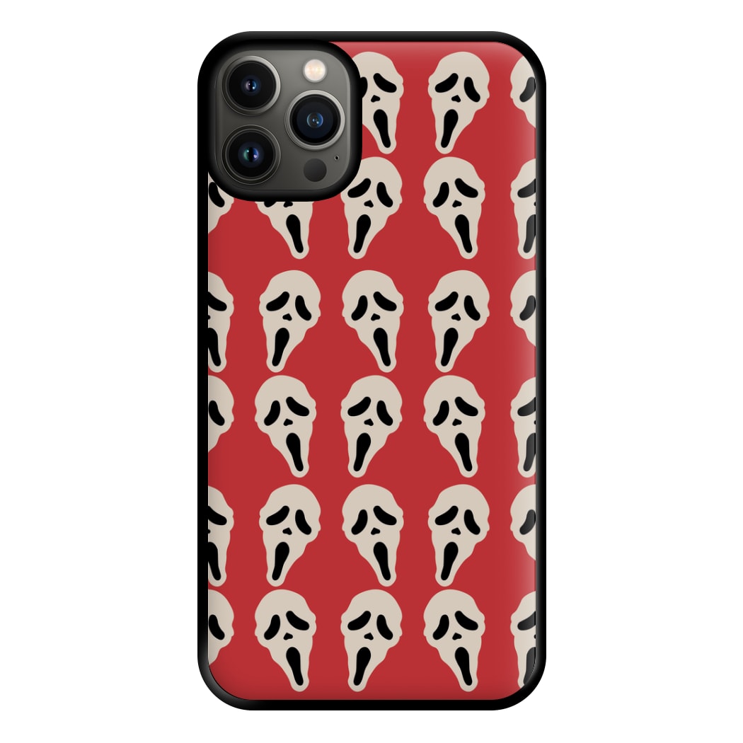 Collage - Halloween Phone Case for iPhone 13