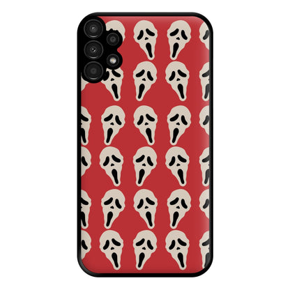 Collage - Halloween Phone Case for Galaxy A13