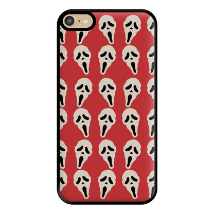 Collage - Halloween Phone Case for iPhone 6 Plus / 7 Plus / 8 Plus