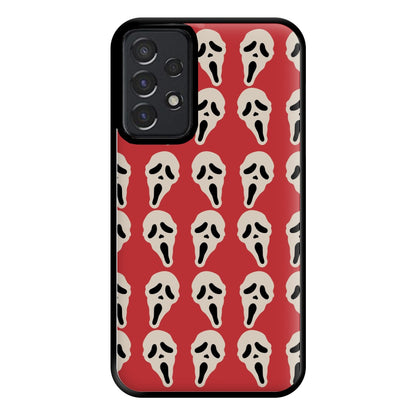 Collage - Halloween Phone Case for Galaxy A52 / A52s