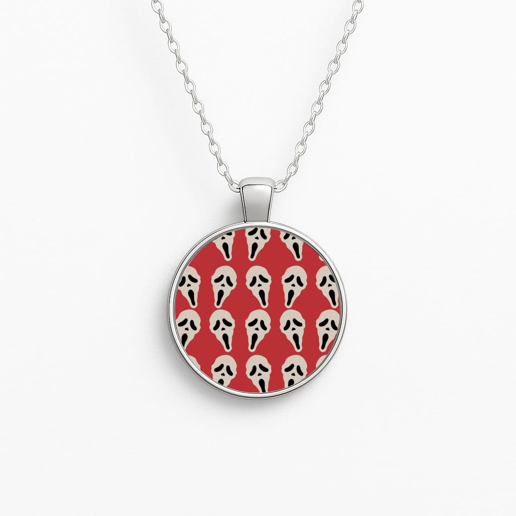 Collage - Halloween Necklace