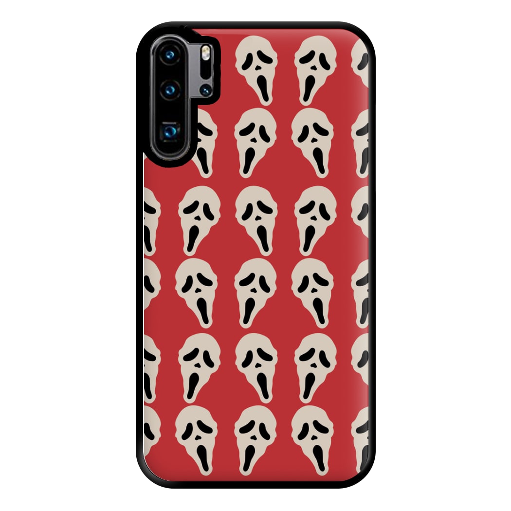 Collage - Halloween Phone Case for Huawei P30 Pro