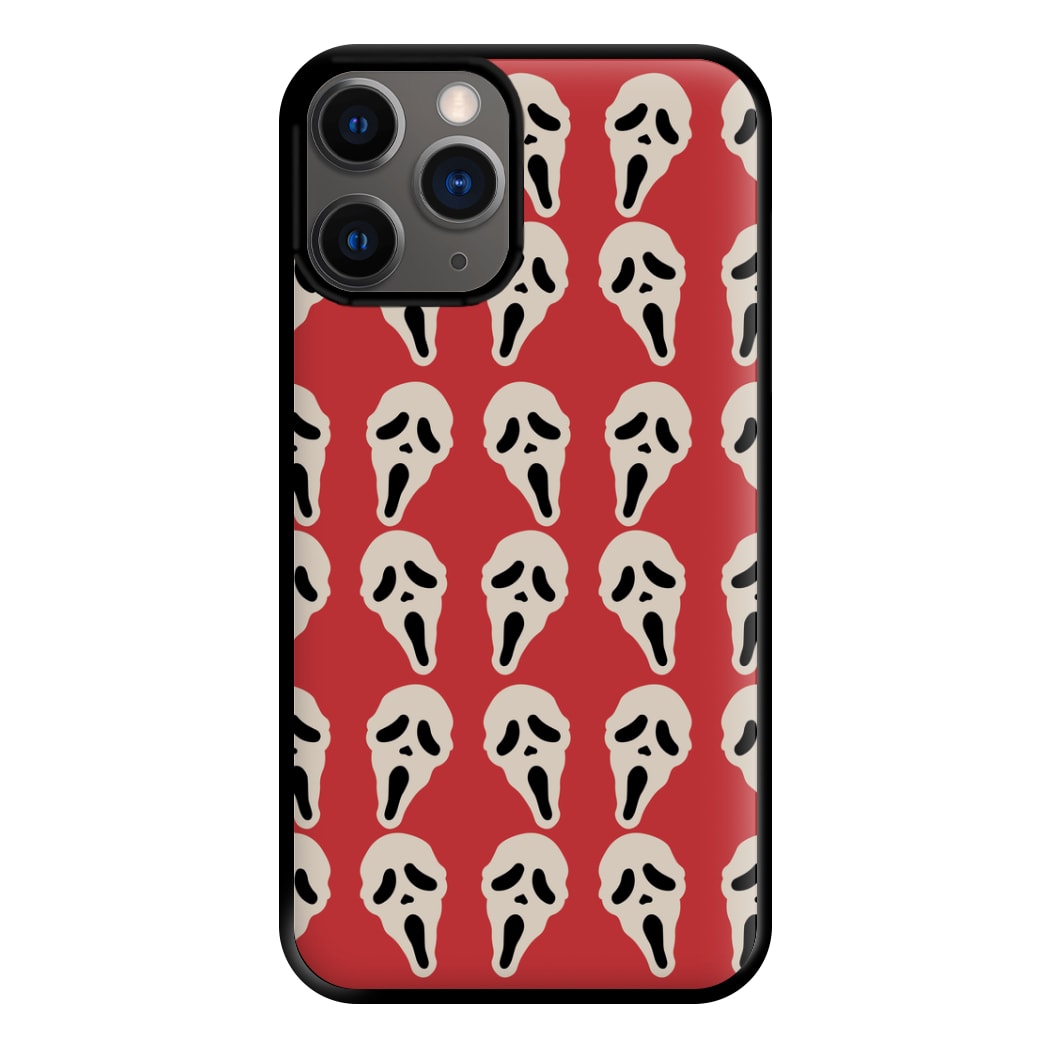 Collage - Halloween Phone Case for iPhone 12 Pro Max