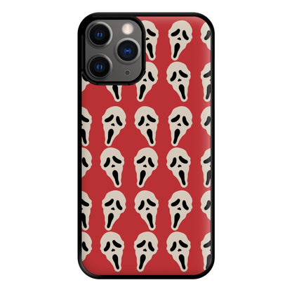 Collage - Halloween Phone Case for iPhone 12 Pro Max