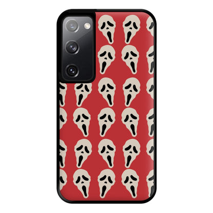 Collage - Halloween Phone Case for Galaxy S20