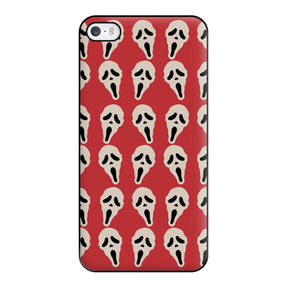 Collage - Halloween Phone Case for iPhone 5 / 5s / SE 2016